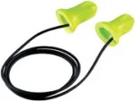 Uvex 2112101 hi-com pakartotinai naudojami ausų kam&scaron;tukai, SNR 24 dB, 100 porų, mėlyni