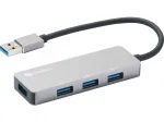 Sandberg USB-A Hub 1xUSB 3.0 + 3xUSB 2.0 SAVER