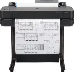 HP DesignJet T630 24 colių spausdintuvas 2025 m. leidimas, terminis ra&scaron;alinis, 2400 x 1200 DPI, HP-GL/2, JPEG, HP-RTL, CALS G4, URF, juoda, žydra, purpurinė, geltona, 2400 x 1200 DPI, 76 psl./val.