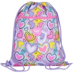 Sportinis krep&scaron;ys CoolPack Vert Pastel Hearts