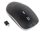 Belaidė optinė pelė su USB-C imtuvu Gembird MUSW-4BSC-01