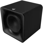 Belaidis žemų dažnių garsiakalbis KLIPSCH Flexus SUB 100 Black