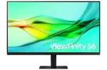 Monitorius Samsung S60UD 32 colių Quad HD (2560 x 1440) IPS LCD, 5 ms, USB 3.2 &scaron;akotuvas, VESA, auk&scaron;čio reguliavimas