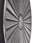 Keptuvė Ballarini Alba &Oslash;24 cm, titano danga, sienelės storis 4.5 mm, nelipni