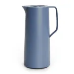 EMSA Motiva Quick Press izoliuotas ąsotis, 1 l, &scaron;iaurės mėlynas