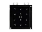 2N 9155081 durų skydelio klaviatūros modulis su RFID skaitytuvu, NFC