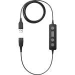 USB adapteris Jabra Link 260 MS, GN Audio Germany, juodas