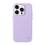 Apsauginis dėklas Joyroom PN-15F1 iPhone 15 Pro, plonas, violetinis, tikslus prigludimas