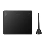 Grafinė plan&scaron;etė HUION HS64 Juoda 5080 lpi 160 x 102 mm USB