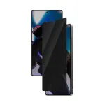PanzerGlass SAFE. by&reg; Privatumo ekrano apsauga Samsung Galaxy S25 Ultra | Ultra-Wide Fit su EasyAligner