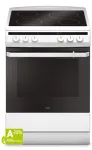 Amica 618CE3.333HQW atminties modulis 65 Baltas