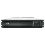 APC Smart-UPS SMT3000RMI2UNC - 8x C13, 1x C19, USB, stelažinis 2U, NMC, 3000VA
