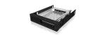 ICY BOX ICY BOX IB-2217StS - Mobiles Speicher-Rack - 2.5 (6.4 cm)