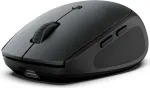 JLab GO Charge Bluetooth pelė, 6 mygtukai, ry&scaron;ys per 2,4 GHz (USB adapteris) arba Bluetooth