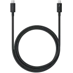 Satechi ST-YTB100K Thunderbolt 4 laidas 1 m 40 Gbit/s Juodas