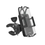 Hama Strong pasyvus laikiklis mobiliesiems telefonams / i&scaron;maniesiems telefonams, juodas