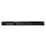 Synology RackStation RS822RP+ 1U 4 kamerų NAS serveris be diskų su pertekliniu maitinimu