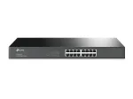 Nevaldomas jungiklis TP-Link TL-SG1016 16 prievadų Gigabit Ethernet