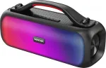 Belaidis garsiakalbis su radiju SSS 3100 KIDS 60W, LED skydelis