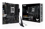 ASUS TUF GAMING A620M-PLUS WIFI pagrindinė plok&scaron;tė AMD A620 Socket AM5 micro ATX