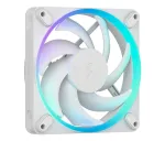 FRACTAL DESIGN Momentum 12 RGB Baltas ventiliatorius