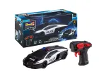 Modelis Revell Lamborghini Aventador Policija