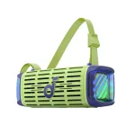 Ne&scaron;iojamas garsiakalbis Anker Soundcore Boom 3i &mdash; 50W, Bluetooth, atsparus vandeniui, žalias
