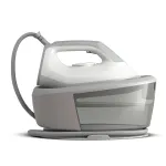 Philips 2000 serijos PSG2000/80 garo lyginimo stotis 2400 W 1.4 L Keraminis padas Pilka, Balta