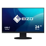 EIZO FlexScan EV2480-BK monitorius 60,5 cm (23,8 colio) 1920 x 1080 pikselių Full HD juodas