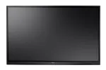 AG Neovo IFP-7502 interaktyvus plok&scaron;čiasis ekranas 189,2 cm (74,5 colio) LCD Wi-Fi 350 cd/m&sup2; 4K Ultra HD juodas liečiamasis ekranas su integruotu procesoriumi Android 8.0