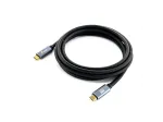 Equip USB 3.2 Gen 2 C į C laidas, vyri&scaron;kas/vyri&scaron;kas, 2,0 m, 5 A, PD 100 W, 4K/60 Hz, 10 Gbps