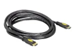 DeLOCK HDMI kabelis, HDMI-A (M) -> HDMI-A (M), 5 m, 82455