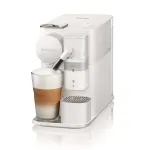 De&rsquo;Longhi Lattissima One Nespresso kavos aparatas su pieno sistema - Baltas