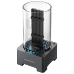 GRAUGEAR G-M2DK-AC-10G M.2 NVMe SSD dokavimo stotelė, USB 3.2 Gen 2 C tipo, juoda