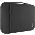 Dėklas ne&scaron;iojamam kompiuteriui Belkin B2B064-C00, 33 cm (13 inch), juodas