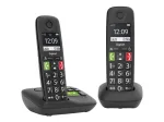 Analoginis/DECT telefonas Gigaset E290A Duo