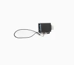 USB lyties keitiklis MicroConnect USB3.1CAAF-LOOP USB C į USB A juodas