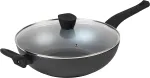 Wok Russell Hobbs RH01709EU 28 cm Perlmutinis, nepridegantis kepimo puodas