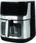 Zelmer ZAF8650 kar&scaron;to oro gruzdintuvas, 6,5 l, 2000 W, 10 programų, nerūdijančiojo plieno