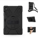 Dėklas eSTUFF CHICAGO Full Body Defender, Samsung Galaxy Tab S6, juodas