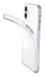 Cellularline Fine Case FINECIPH16T skaidrus dėklas iPhone 16 telefonui