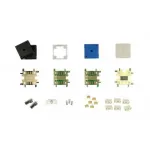 ALLNET Brick&rsquo;R&rsquo;knowledge MHz DIY rinkinys ALLNET 500g