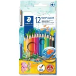 Akvareliniai pie&scaron;tukai Staedtler Noris aquarell 144 10