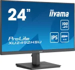Monitorius iiyama ProLite XU2492HSU-B6 23.8 colių Full HD IPS 100Hz