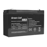 UPS baterija &scaron;vino rūg&scaron;ties sandarioji Green Cell AGM16