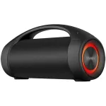 SVEN PS-370 2x20 W; TWS; FM radijas; AUX; USB/SD kortelių palaikymas; atspari vandeniui (IPx5); ap&scaron;vietimas