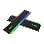 16GB ADATA DIMM 3600 (2x 8 GB) Dual-Kit (schwarz, AX4U36008G18I-DTBKD35G, XPG Spectrix D35G, INTEL XMP)