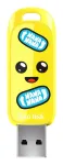 WESTERN DIGITAL SanDisk Fortnite Peely Edition 64GB USB atmintukas - USB-A 3.2 Gen 1