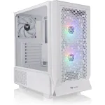 Thermaltake Ceres 330 T G ARGB - Snow