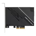 ASUS USB4 PCIe Gen4 kortelė &ndash; sąsajos / adapterio plok&scaron;tė su vidiniu DisplayPort ir USB Type-C